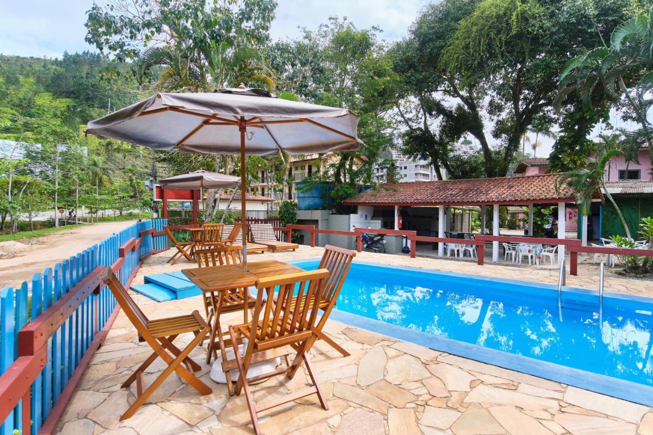 Pousada Sanremo Inn Ubatuba Εξωτερικό φωτογραφία