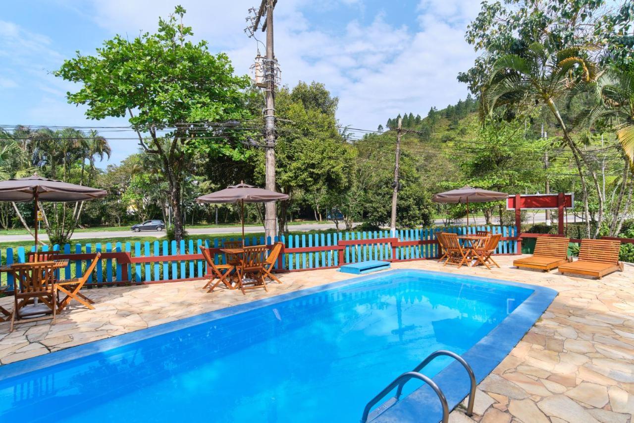 Pousada Sanremo Inn Ubatuba Εξωτερικό φωτογραφία