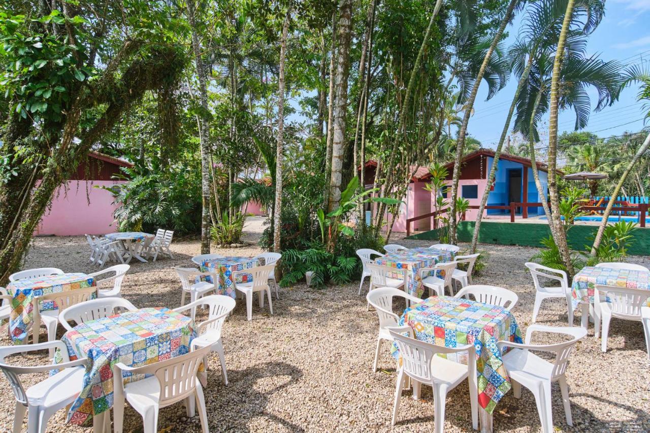 Pousada Sanremo Inn Ubatuba Εξωτερικό φωτογραφία
