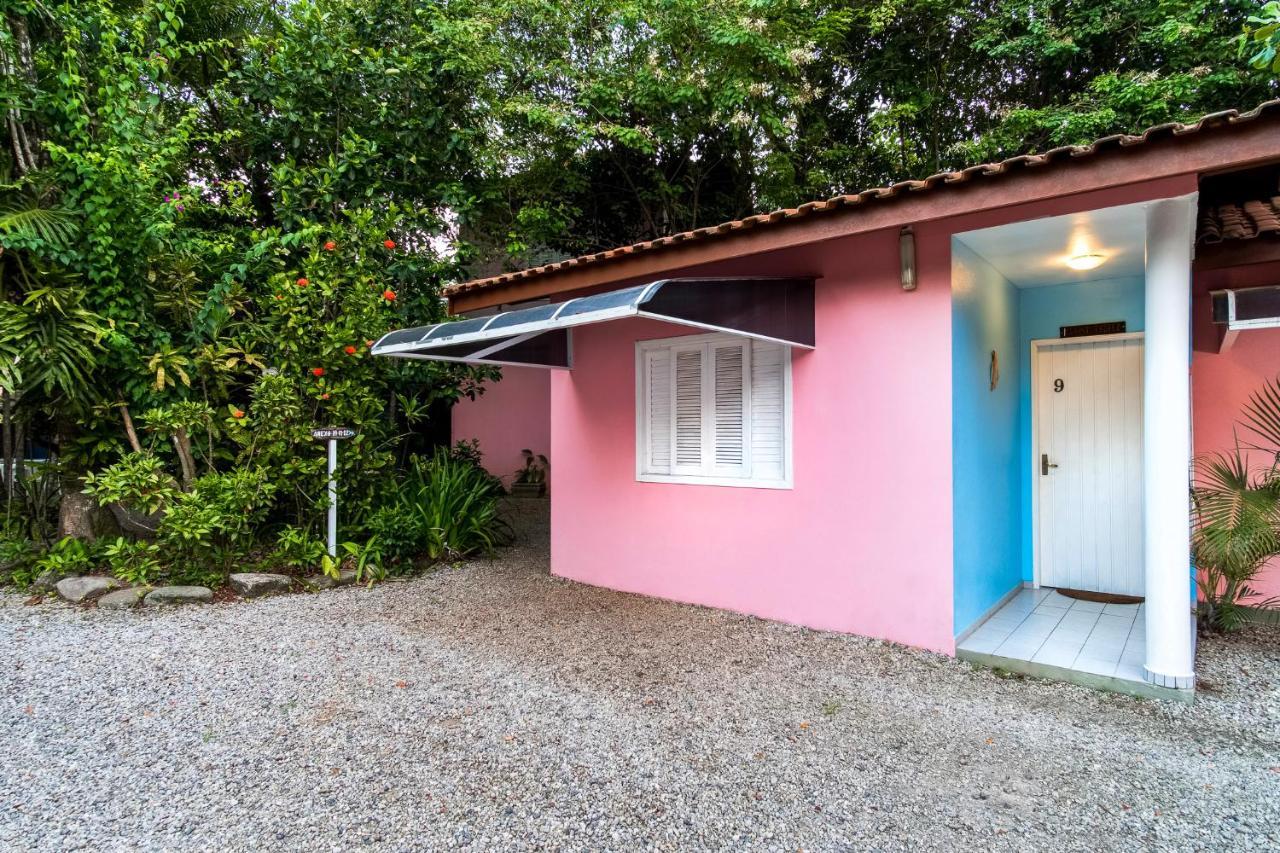 Pousada Sanremo Inn Ubatuba Εξωτερικό φωτογραφία