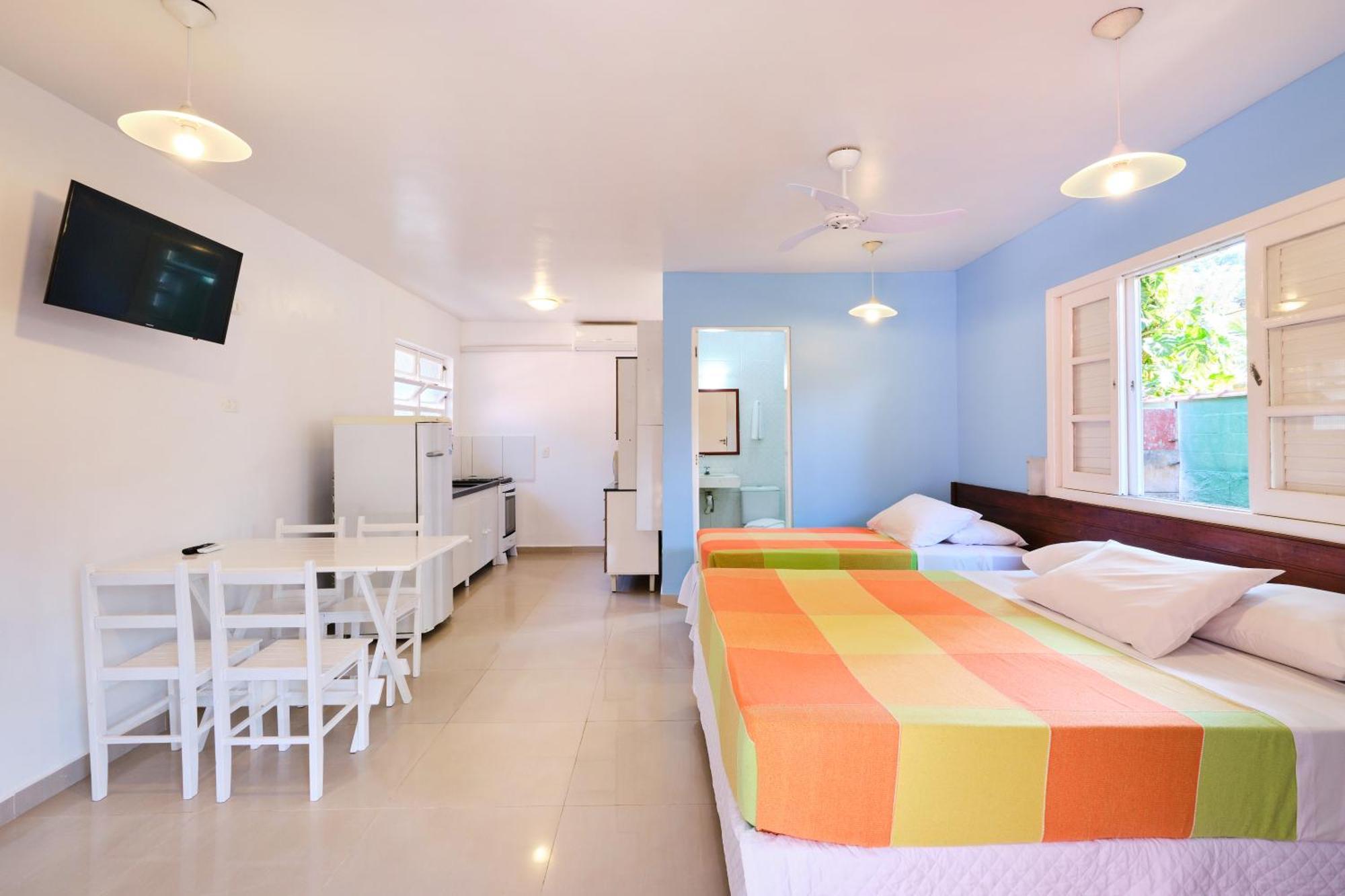 Pousada Sanremo Inn Ubatuba Εξωτερικό φωτογραφία