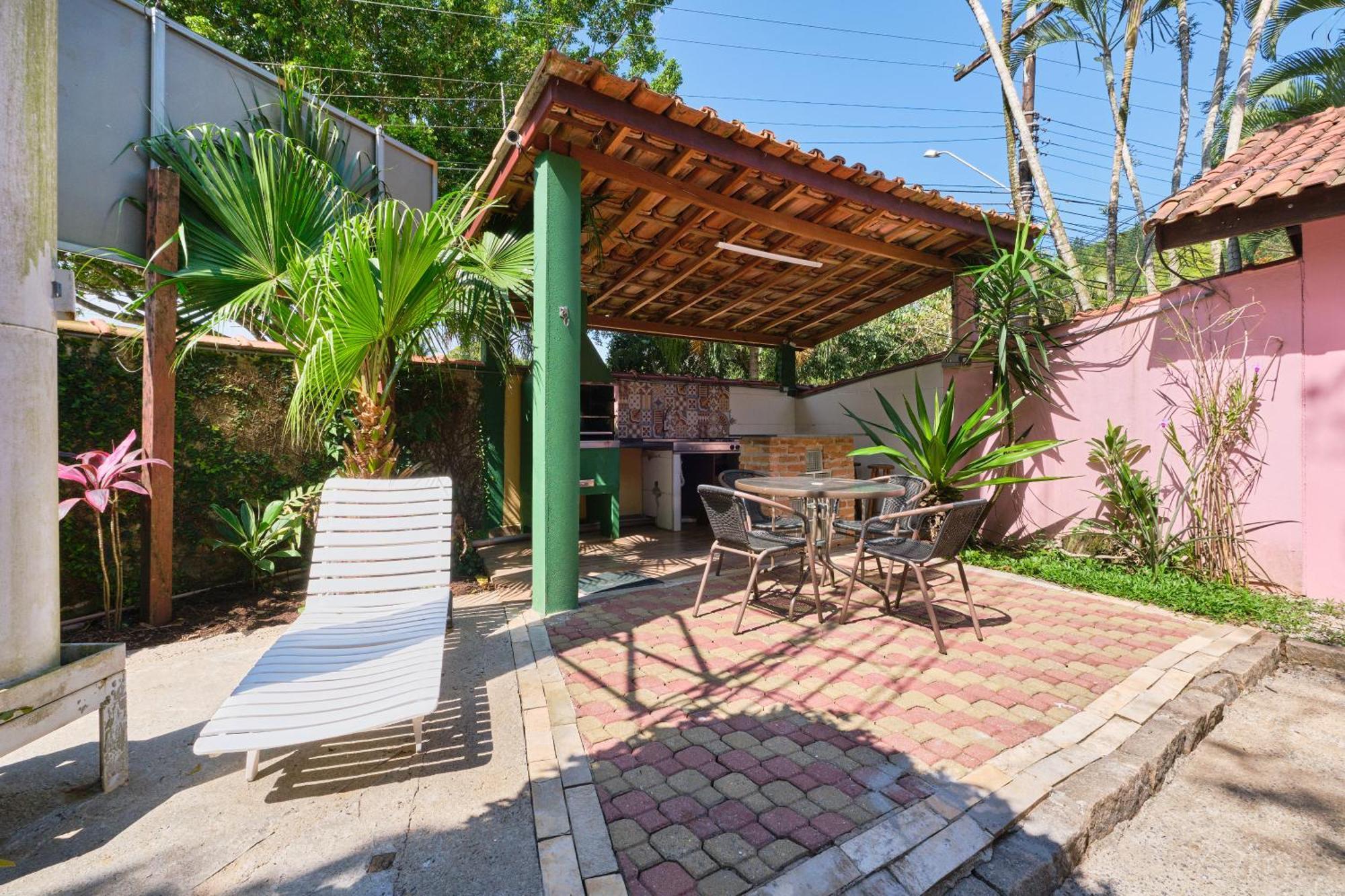 Pousada Sanremo Inn Ubatuba Εξωτερικό φωτογραφία