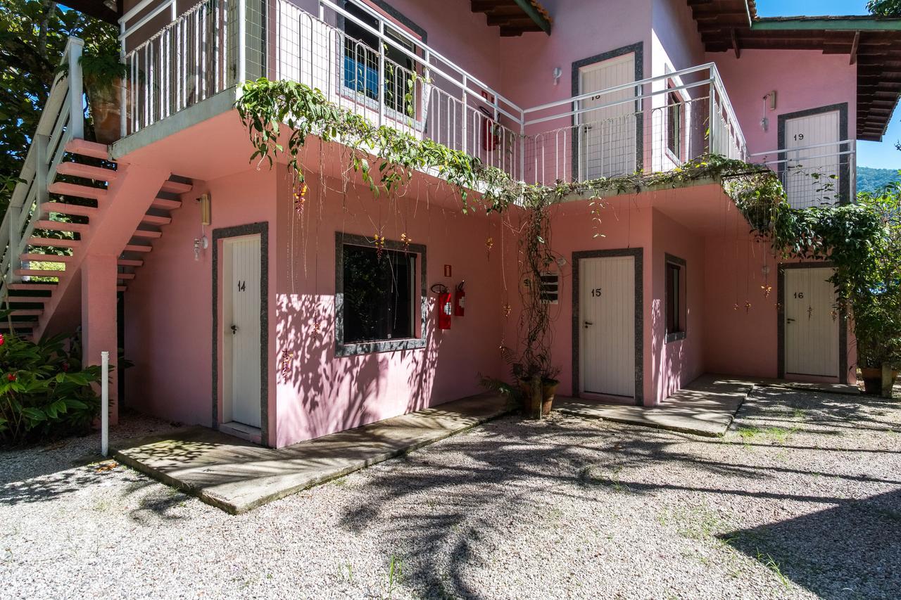 Pousada Sanremo Inn Ubatuba Εξωτερικό φωτογραφία